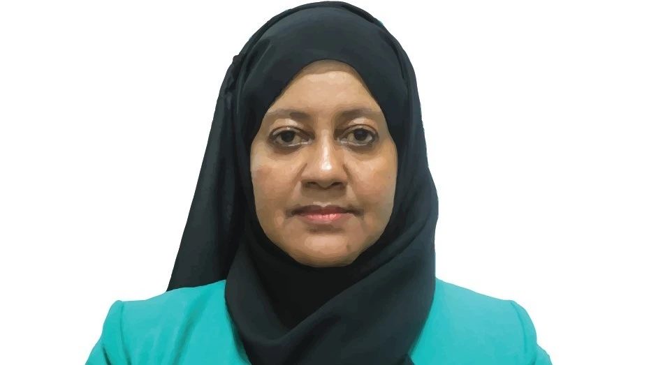 Latifa Khamis, TanTrade’s Director General 