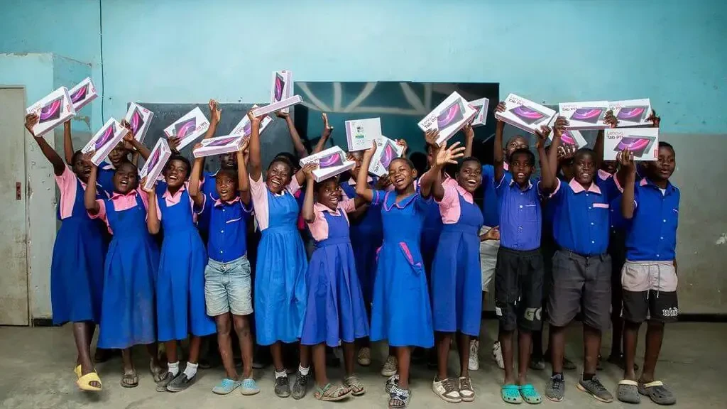 Airtel Africa-UNICEF Partnership Connects 1,200 Schools, 1m Africa Children to Digital Education