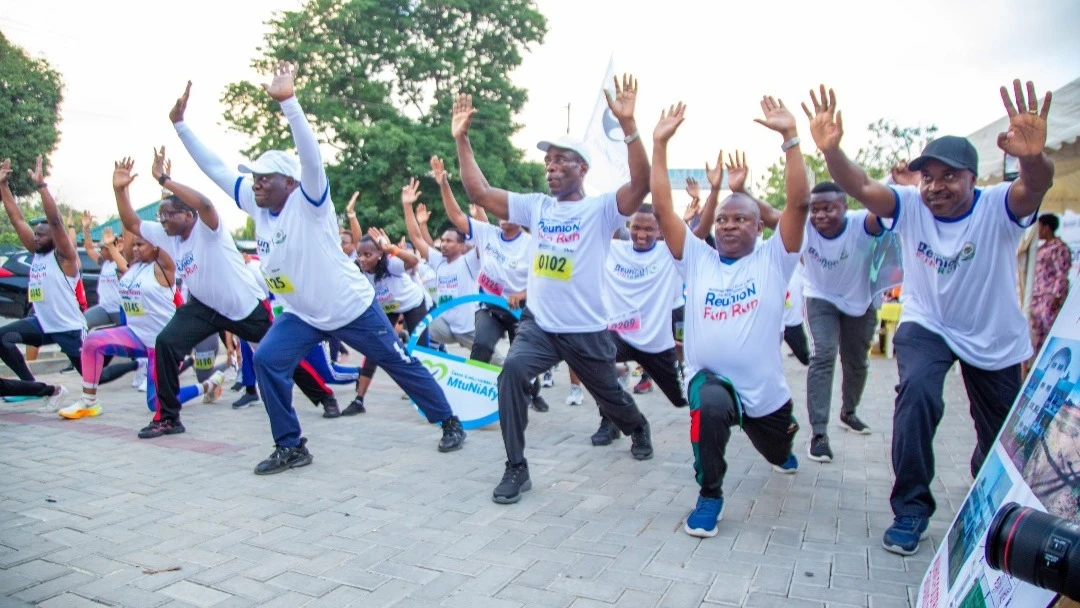  Mbio za Reunion Fun Run zafana Dar, ni za kuchangisha ujenzi uwanja wa mazoezi MUHAS 