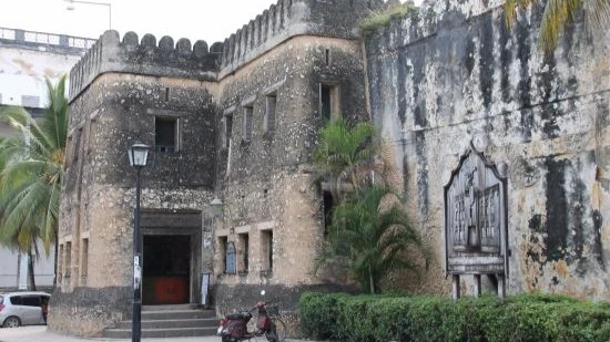 Stone Town structures for  painting in annual bonanza