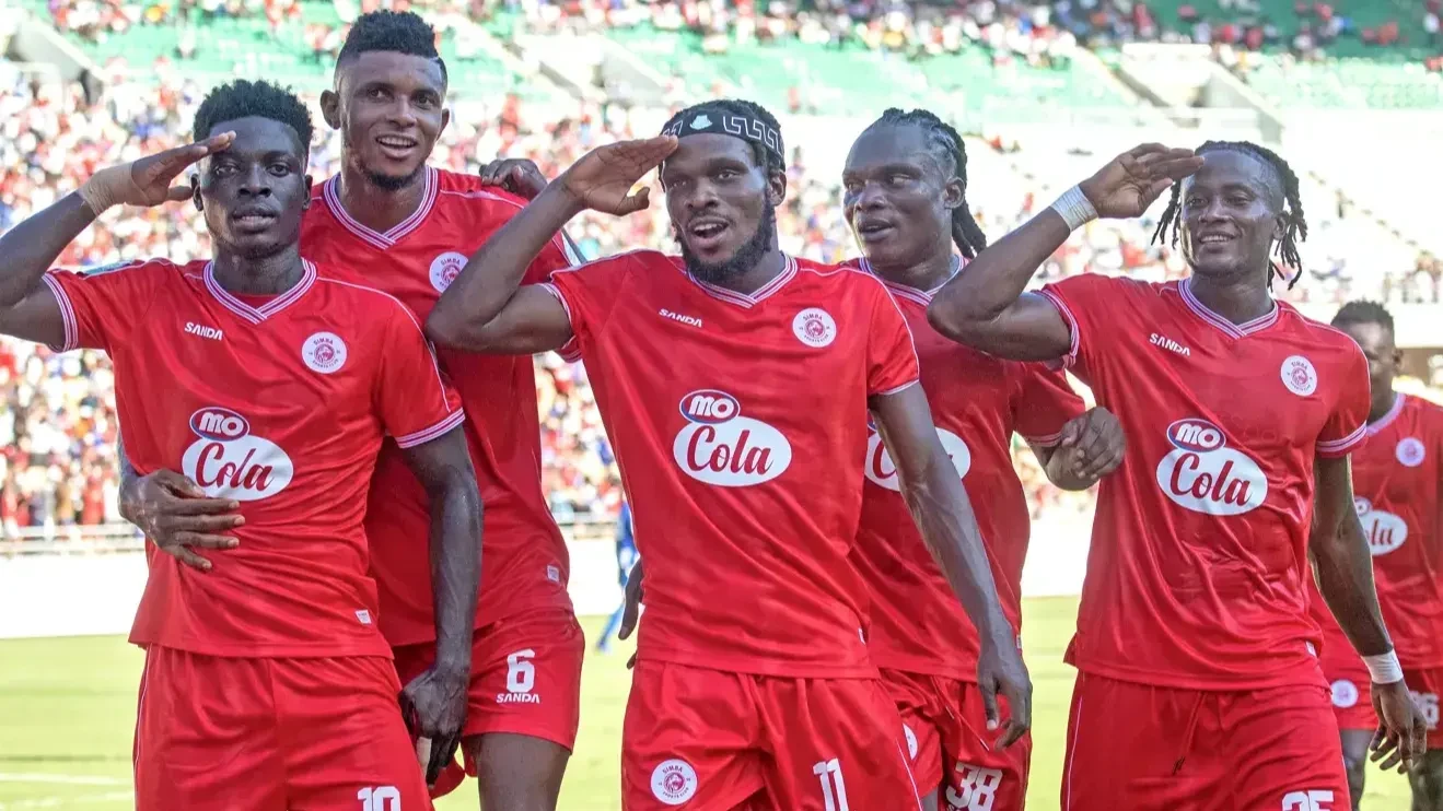 Simba SC.