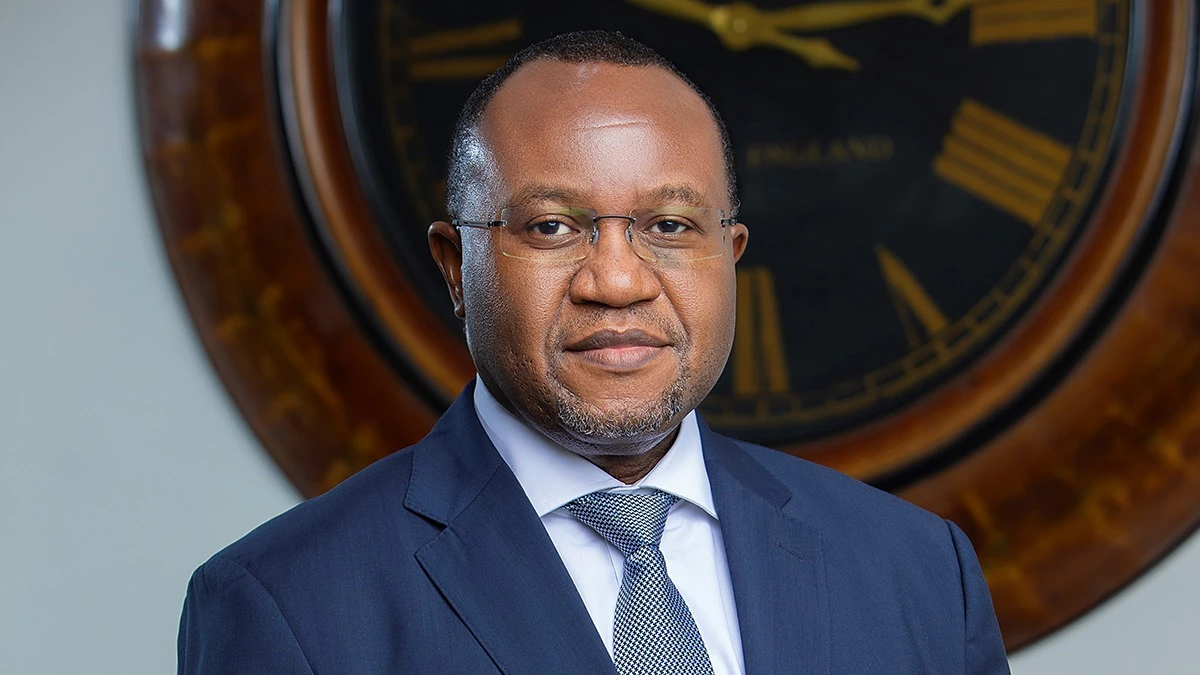 Saviour Chibiya (pictured), is a Zambian economist and corporate executive, who is the group executive for regional operations at Absa Group Limited.