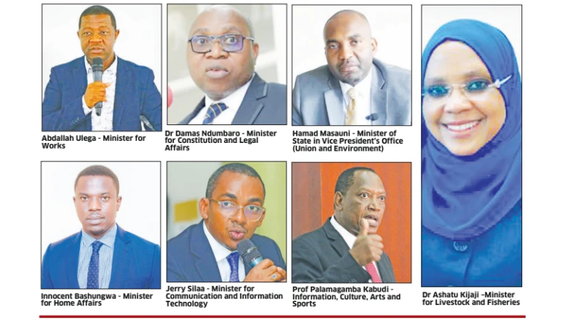 No new ministers with new cabinet reshuffle