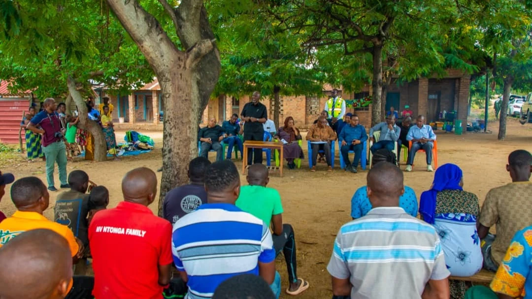 TASAC yaitaka TPA kuboresha haraka huduma za abiria Liuli, Njambe na Manda.