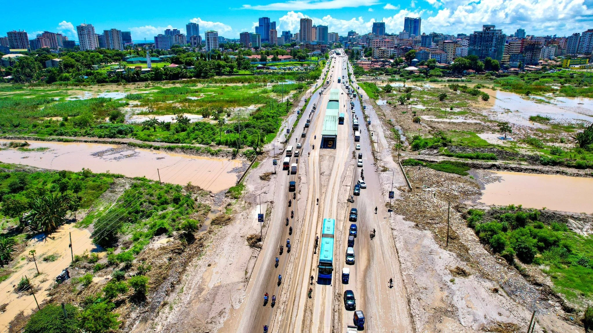 Msimbazi River