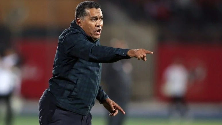 AZAM FC head coach, Rachid Taoussi