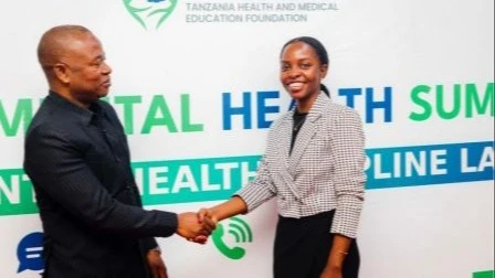 TAHMEF’s work with AHADI is not just about offering mental health services; it’s about creating a lasting change in how mental health care is viewed and accessed in Tanzania and beyond.