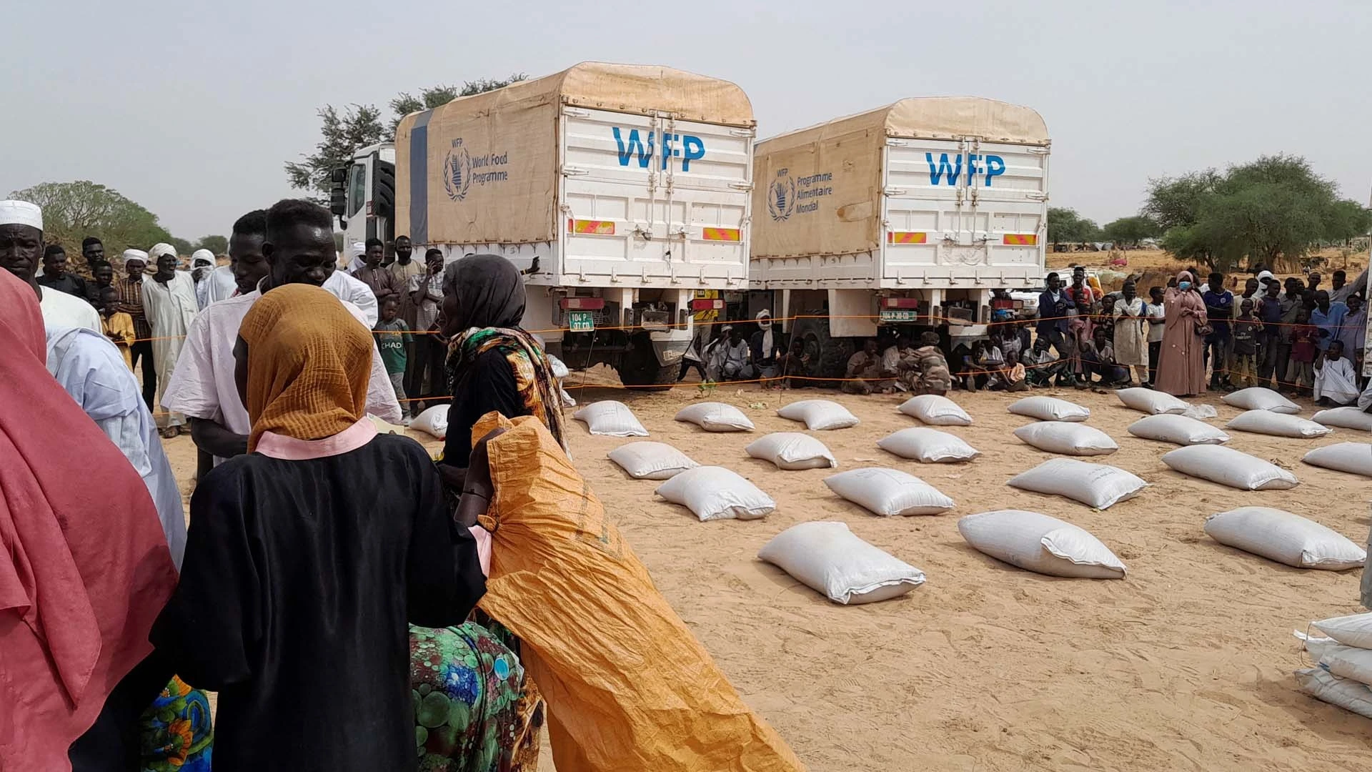  Sudan’s humanitarian needs