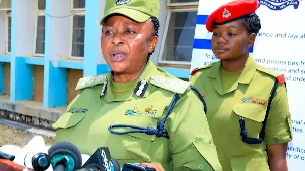 Janeth Magomi, Shinyanga regional police commander