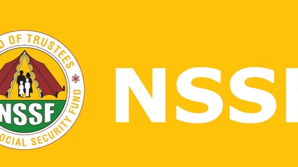 National Social Security Fund (NSSF) Logo