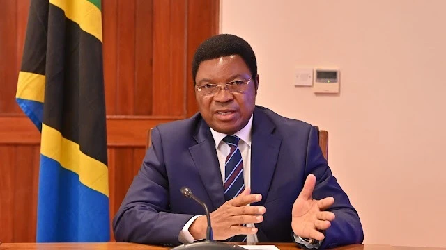 Waziri Mkuu Kassim Majaliwa.