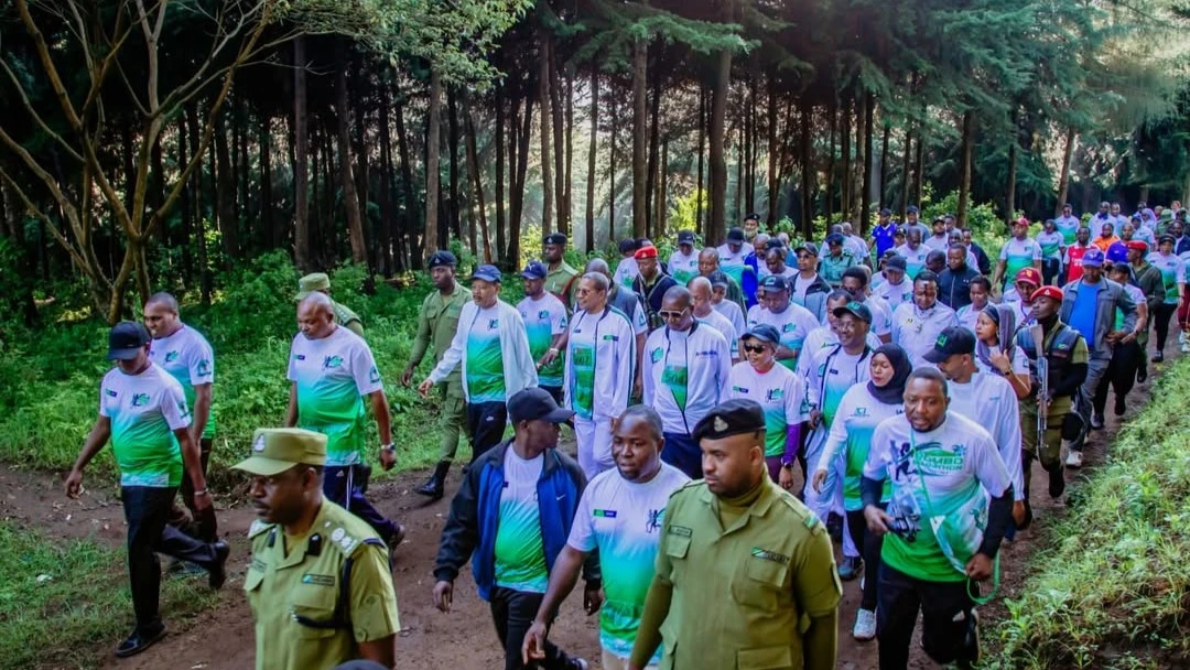 Rombo Marathon yapata mafanikio makubwa, ikifungua milango.