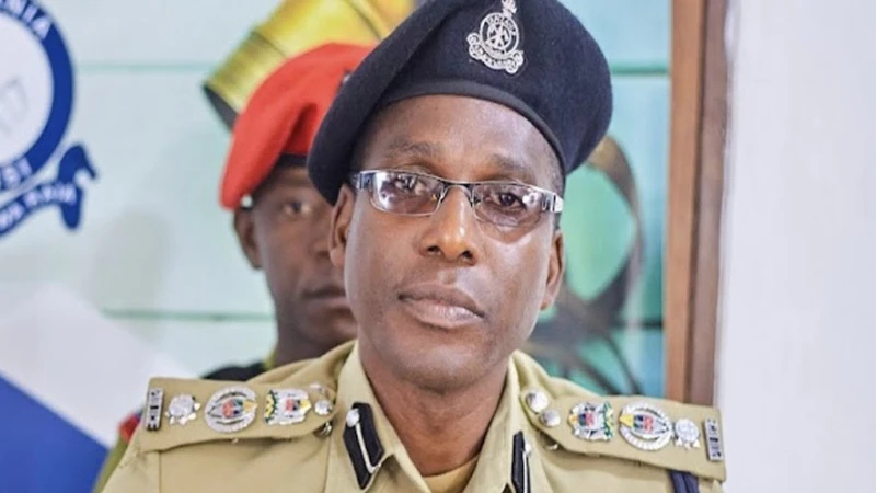 Kamanda wa Polisi mkoani hapa, Geoge Katabazi