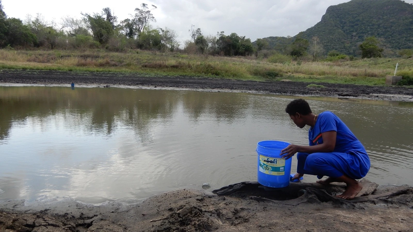 Innovation to villages solution for clean water