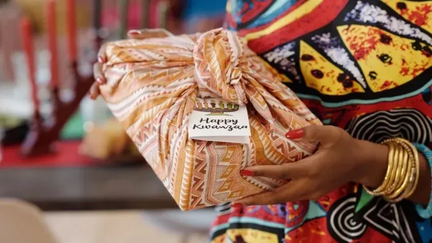 Gift giving, a tradition rooted in Africa's culture