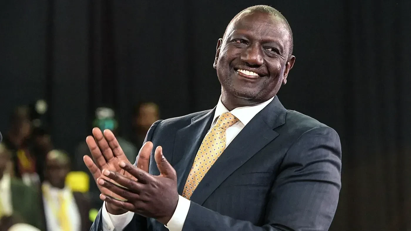 Rais wa Kenya, William Ruto