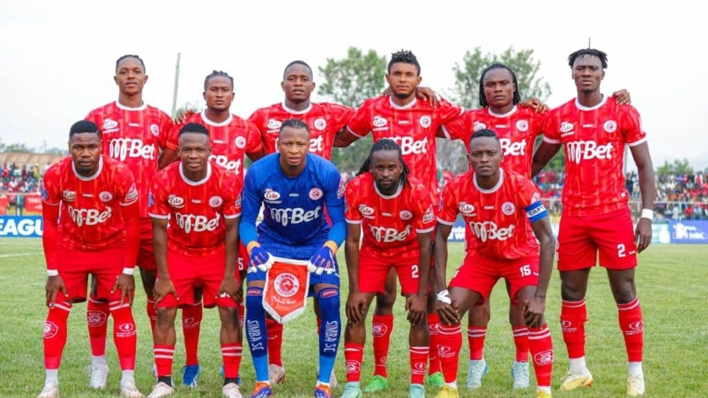 Kikosi cha Simba SC