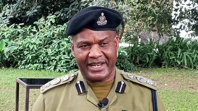 Arusha Regional Police Commander, SACP Justine Masejo