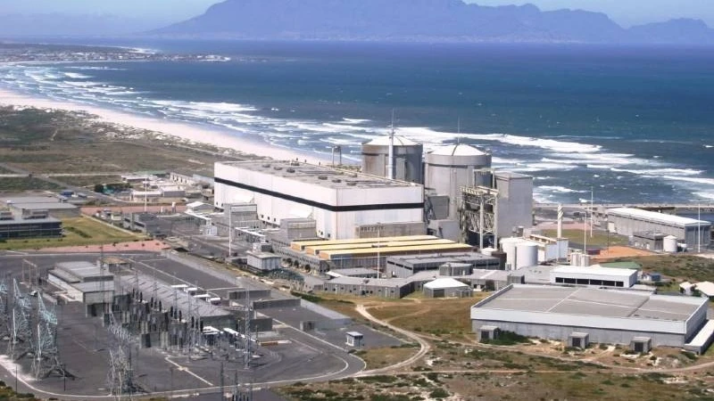 In July, the nuclear regulator extended the 40-year operating licence of the plant's Unit 1 by a further 20 years. The regulator is expected to make a decision to extend Unit 2's licence for a similar period before the end of 2025.