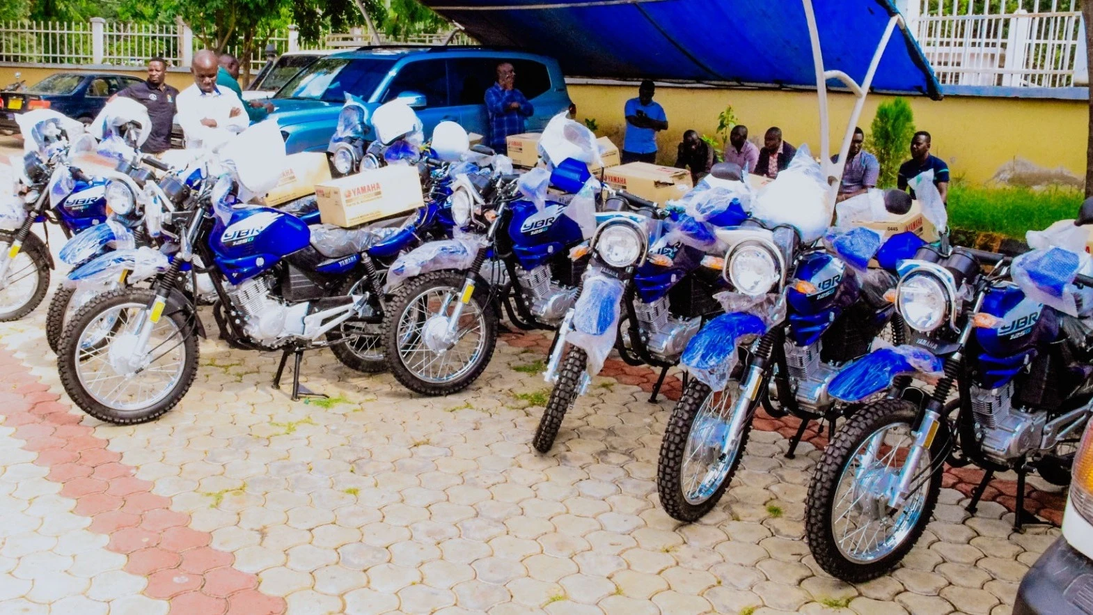 Bodaboda 10, ‘ambulance’ kuboresha afya 