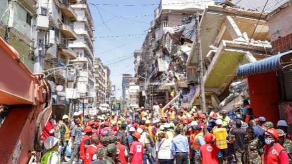 The recent collapse of a high-rise building in Dar es Salaam, killing 16 people and injuring more than 80, has reignited concerns about the city’s disaster preparedness.

 