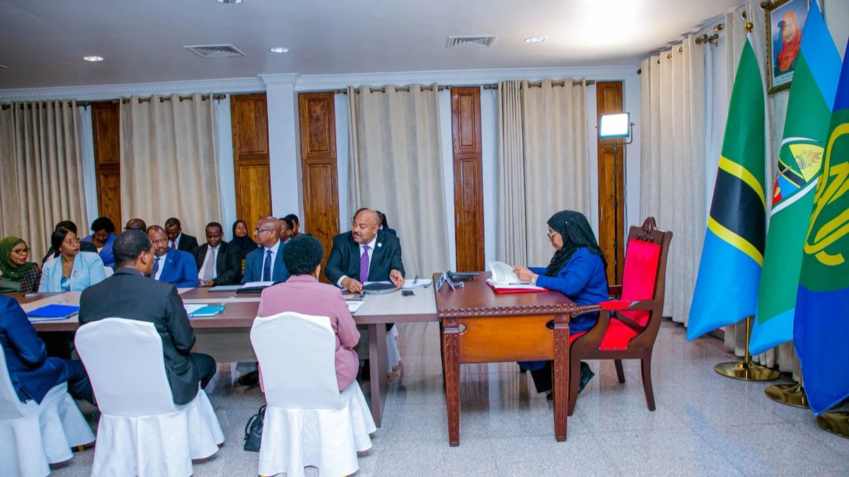 President Samia Suluhu Hassan who also serves as chairperson of the SADC organ on politics, defence and security cooperation, over the weekend led an emergency virtual meeting to see what the organ can do to help alleviate the situation