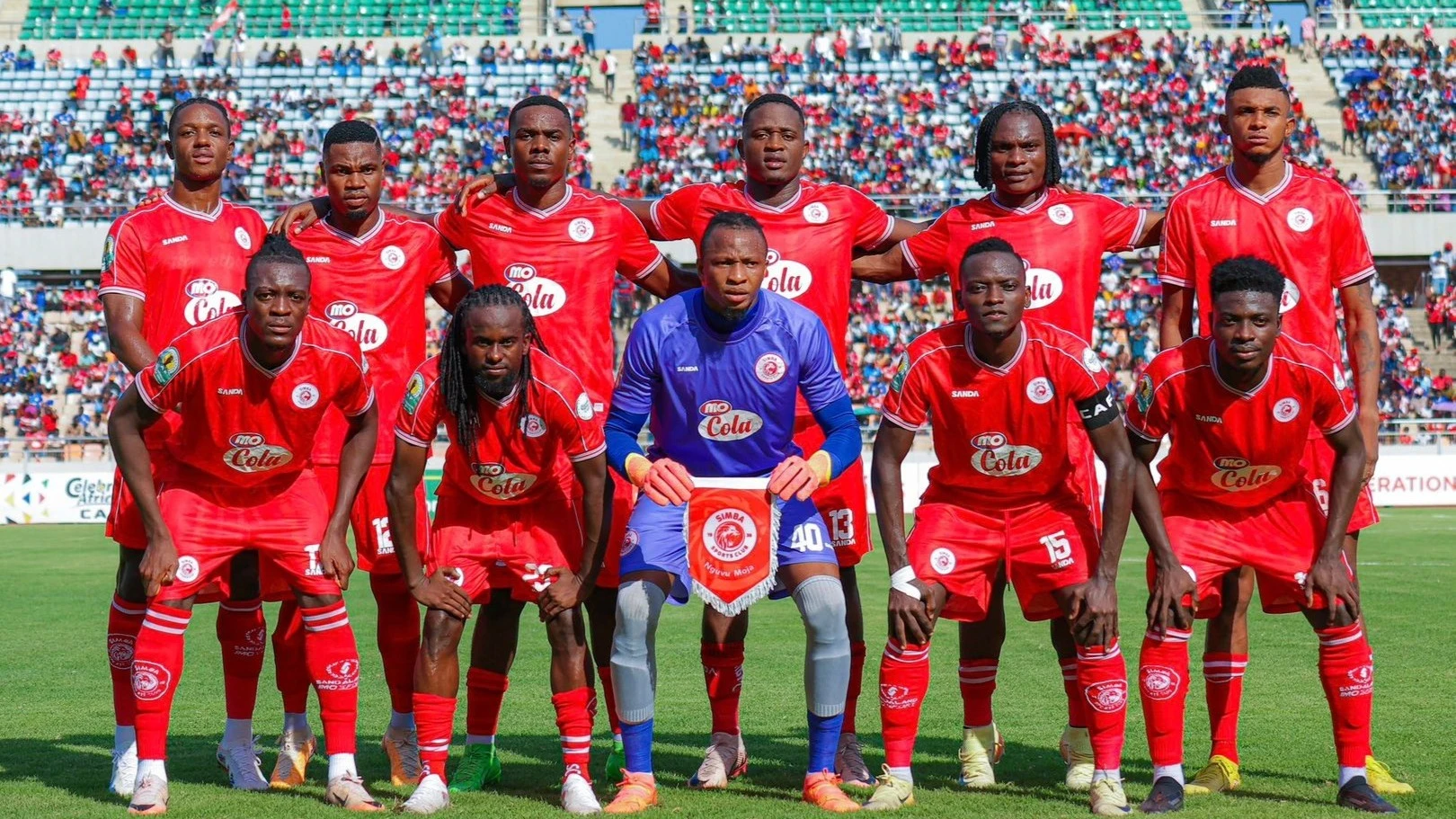 SIMBA SC Players