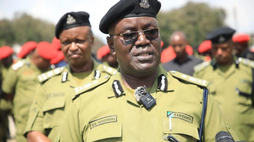  Kamanda wa Polisi mkoani hapa, DCP Wilbrod Mutafungwa.