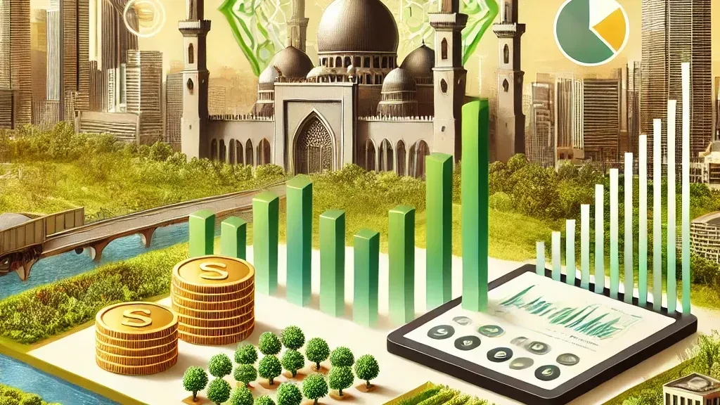 Muslims turn to Islamic finance to manage their financial needs in accordance with shariah law, which prohibits interest and promotes ethical, risk-sharing financial practices. 