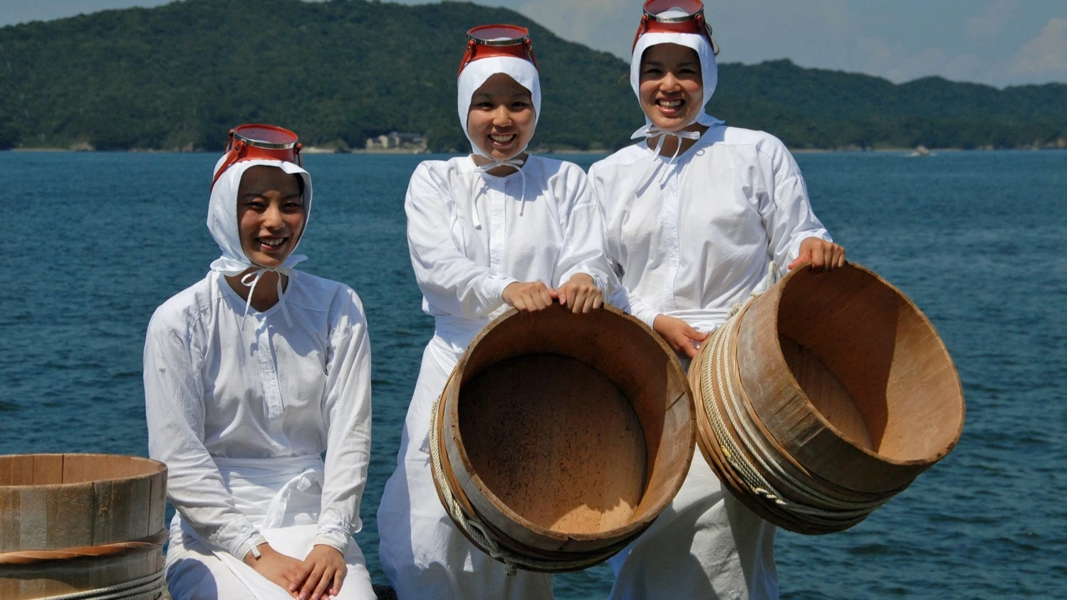 Japan’s last ‘Ama’ sea women