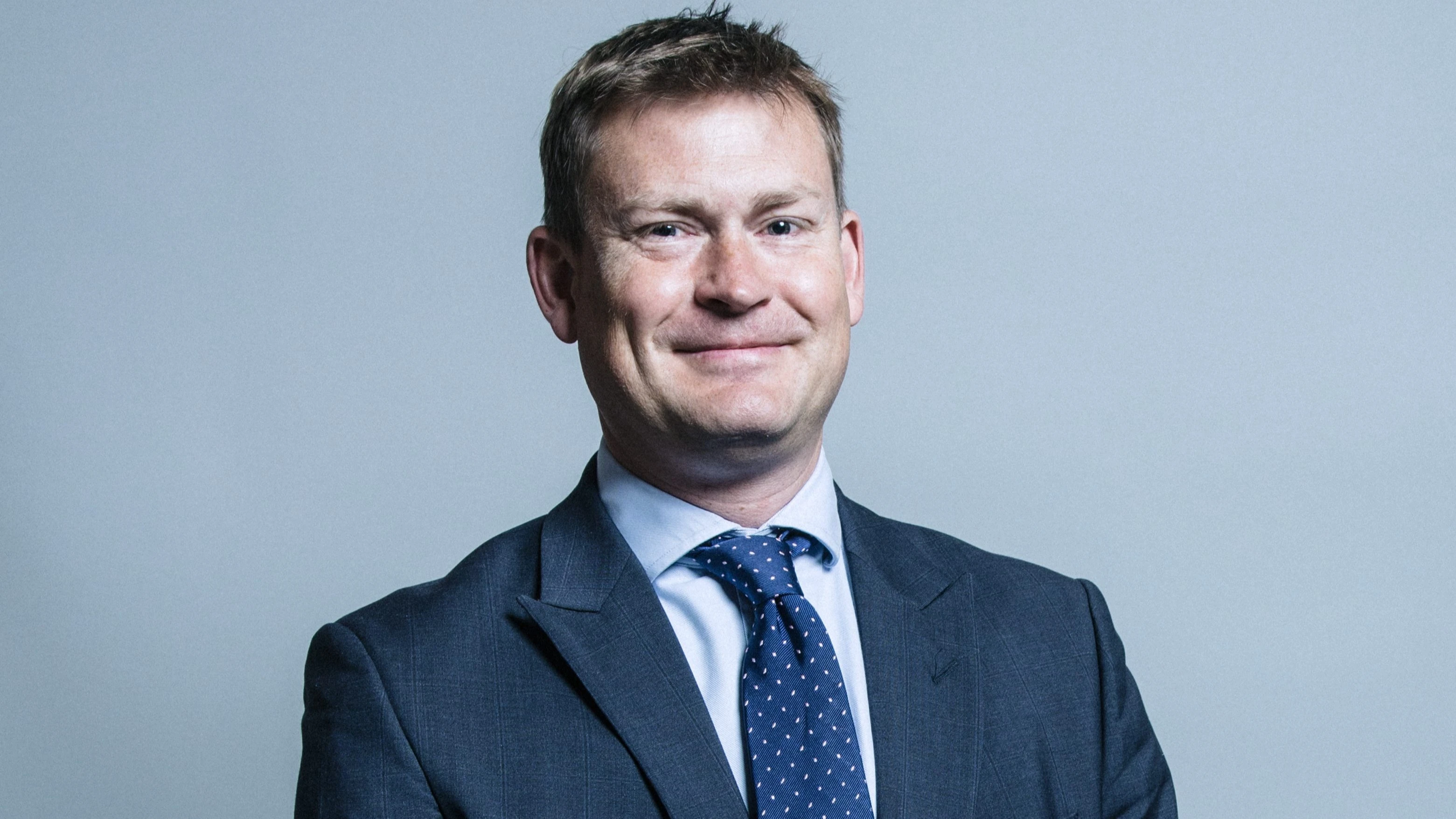 UK minister for employment rights Justin Madders