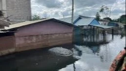  One of the beneficiaries of this program was Richard Sedem Ahakutor, a mental health nurse from Sogakope, who faced mental health challenges during the disaster