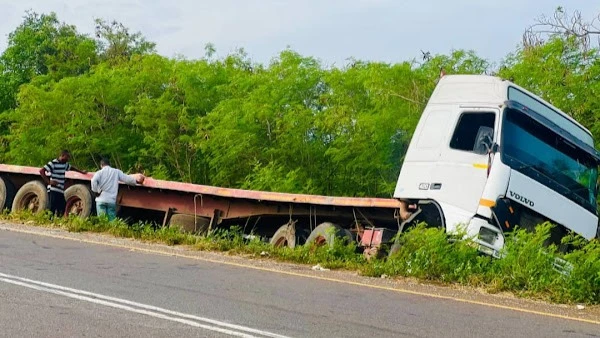 Majeruhi wanane ajali ya VOLVO wahamishiwa Bombo.