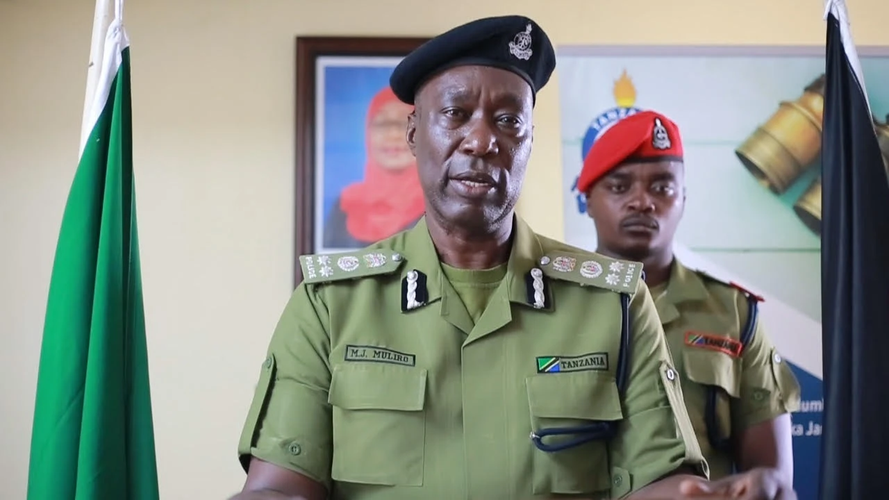 Jumanne Muliro, Dar es Salaam Special Police Zone Commander