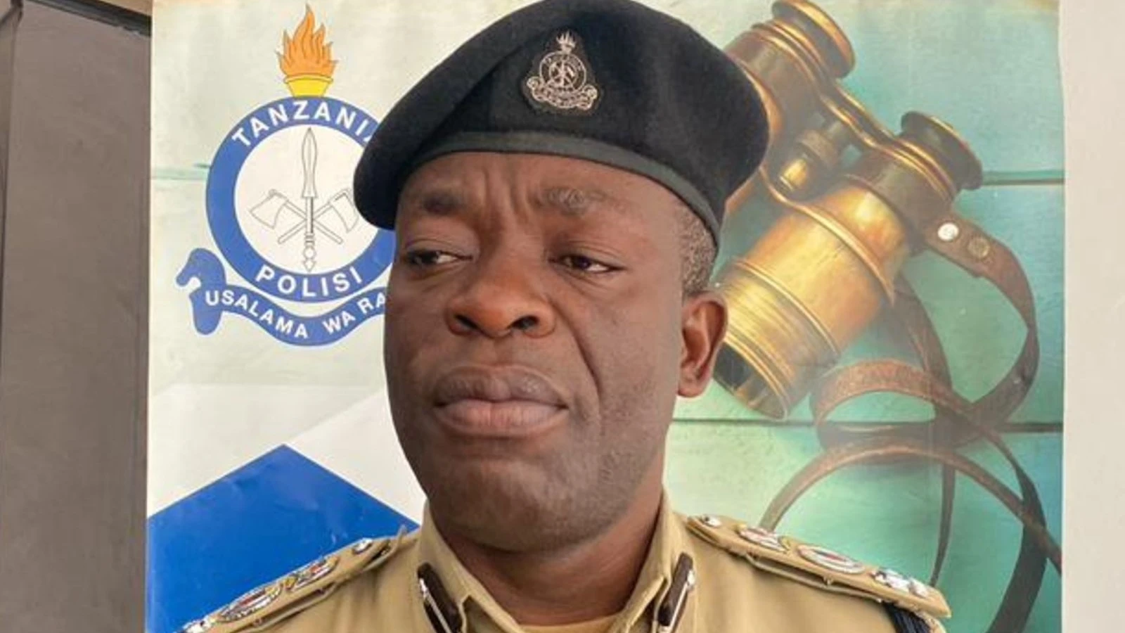 Kamanda wa Polisi wa Mkoa wa Morogoro, Alex Mkama.