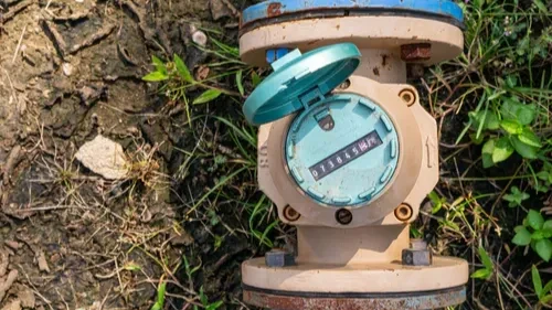 Water meter