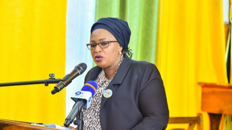 Singida Regional Commissioner, Halima Dendego