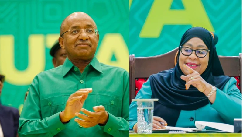 Kimbisa: Rais Samia, Dk. Mwinyi wapewe fursa kugombea 2025