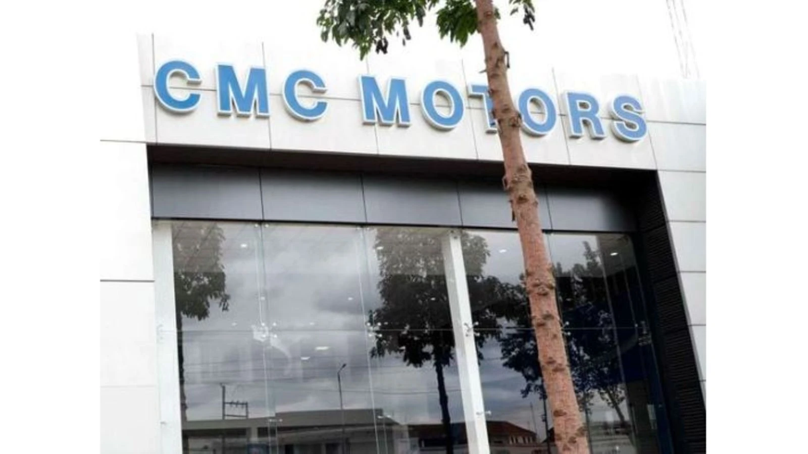  CMC Motors Group