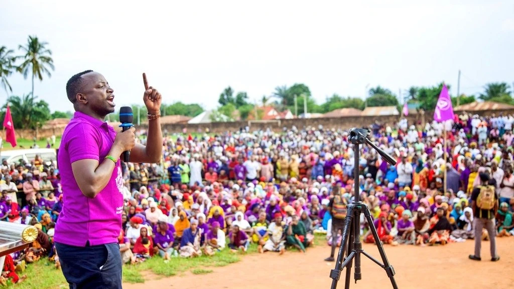 Waziri Kivuli wa Ofisi ya Waziri Mkuu – Bunge, Sera, Vijana, Kazi na Ajira wa chama hicho, Mhandisi Petro Ndolezi.