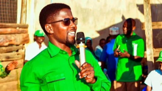 MJUMBE wa Halmashauri Kuu ya Chama cha Mapinduzi (CCM), Wilaya ya Kilolo, Frank Mbosa.