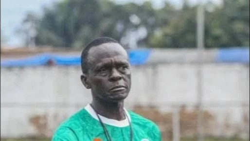 Pamba Jiji's head coach, Fred Felix 'Minziro