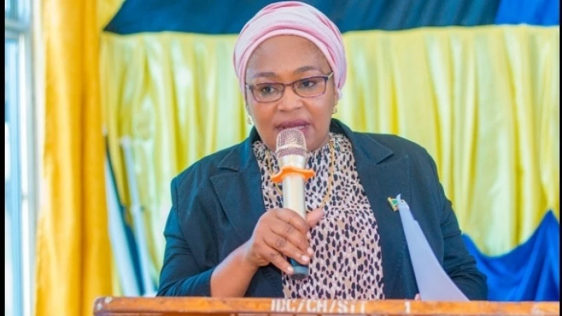 Singida Regional Commissioner, Halima Dendego