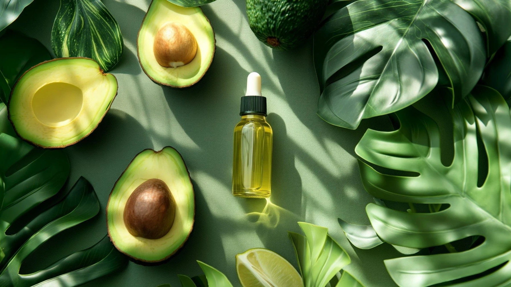 Avocado oil