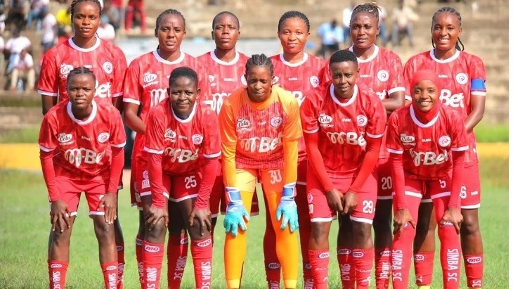 Kikosi cha Simba Queens