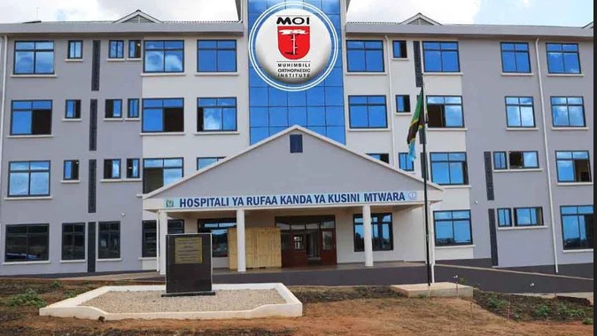 Muhimbili Orthopedic Institute (MOI