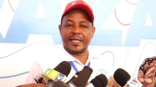 MKURUGENZI wa Itikadi,Mawasiliano na Mambo ya Nje wa Chama cha Demokrasia na Maendeleo (CHADEMA),John Mrema.