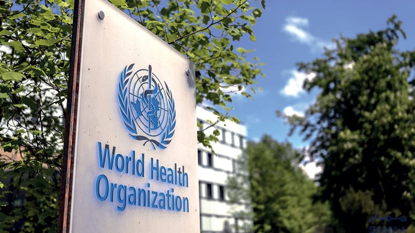 World Health Organisation (WHO).  Headquarters 