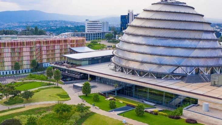 
The African School of Governance (ASG) in Kigali, Rwanda

 