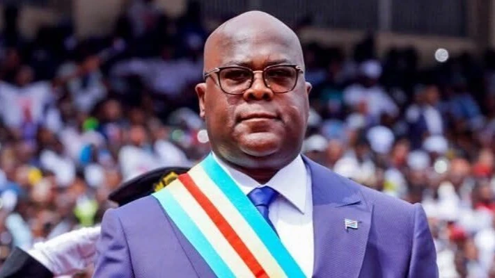 
RAIS Félix Tshisekedi.